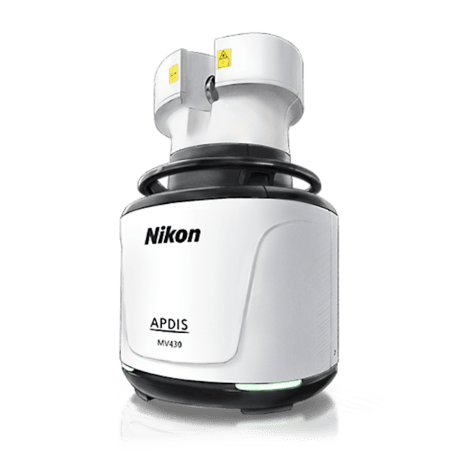 Лазерный радар Nikon